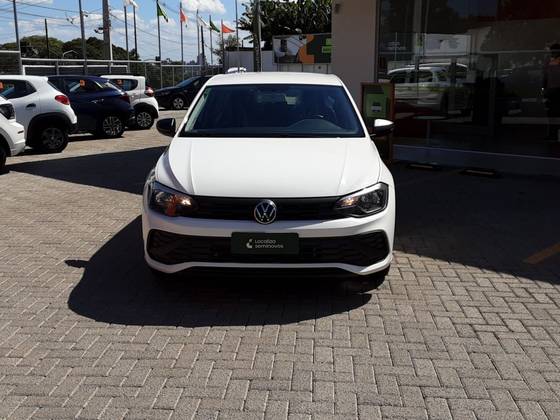 VOLKSWAGEN POLO 1.0 MPI TRACK MANUAL
